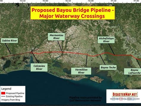 Bayou Bridge Pipelines Impact On Sbc Not In My Bayou Part 2