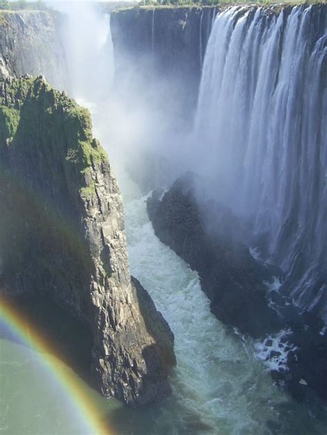 Notre Merveilleuse Planète Les 29 Plus Belles Cascades Du Monde Les