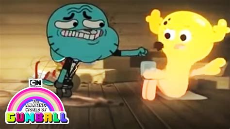 Gumball Proposes To Penny The Amazing World Of Gumball Cartoon