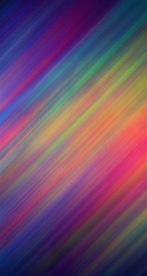 Ios 8 Iphone Wallpaper 5 5s 6 6 Abstract Color Rainbow