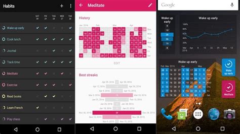 Habit Tracker Android Coolbload