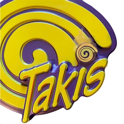 Wall Decor Takis Logo Sign Poshmark