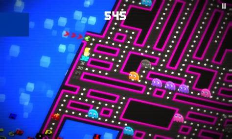 Download Game Pac Man 256 Endless Maze Free