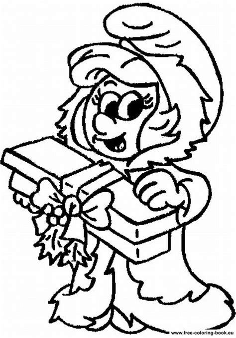 You will find coloring pages to print from animated series the smurfs, which you can print yourself. Coloring Pages 999 | Free download on ClipArtMag