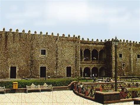Palace Of Cortés In Cuernavaca Sygic Travel