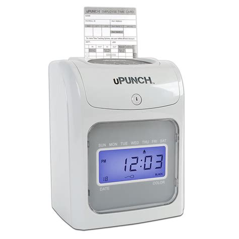 Alibaba.com offers 18,031 card time clock products. HN4000 Calculating Time Clock | uPunch