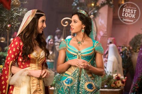 ‘aladdin First Images Introduce Disneys Live Action Remake Check It Out Welcome To
