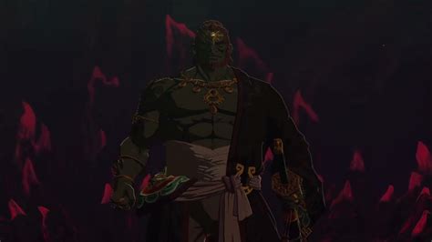 LEGEND OF ZELDA: TOTK DEMON KING RISE AGAIN PT. II - YouTube