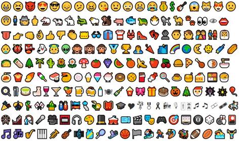 Colored Icon Characters To Copy Paste Smileys Symbols Etc