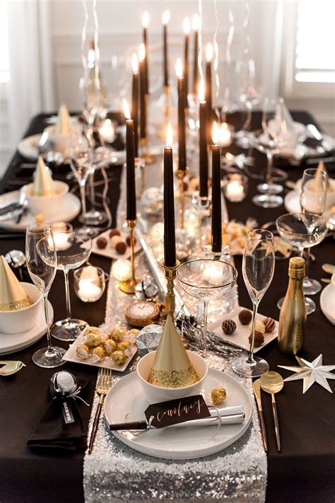 how to host a new year s eve dinner party artofit