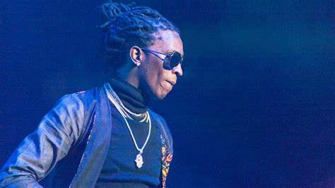 Young Thug Earns His First No 1 Album With So Much Fun 987 Ez Fm