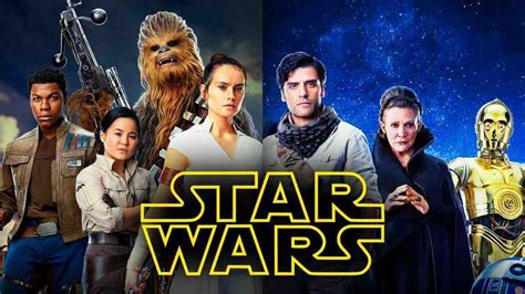 Star Wars Episode 10 Is Daisy Ridleys New Movie A Rise Of Skywalker Sequel