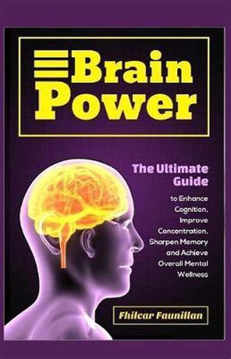 Brain Power Fhilcar Faunillan 9781519353498 Boeken