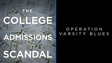 Operation Varsity Blues: The College Admissions Scandal - Netflix ...