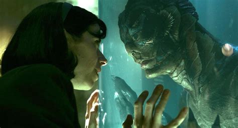 The Shape Of Water Movie Review The Austin Chronicle