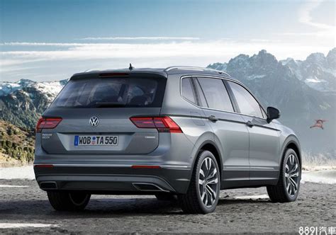 Tiguan Allspace