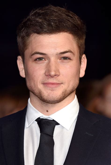He is the recipient of a golden globe award, and has received nominations for a grammy award and two british. taron-egerton - Microsoft Store