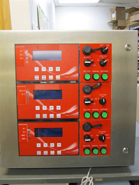Control Panel Manufacturers In Usa Automation Control Panel