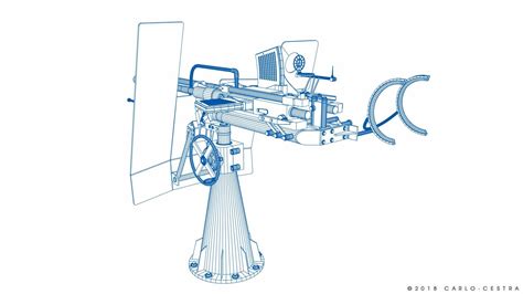 Artstation German 20mm Flak 38 Game Assets