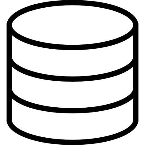 Database Free Icon
