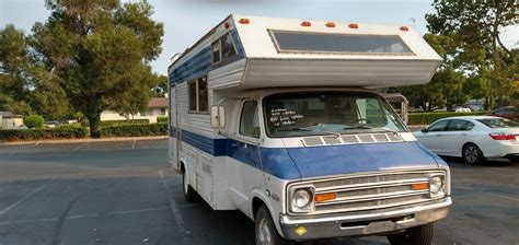 1973 Dodge Sportsman For Sale In Stockton Ca Offerup