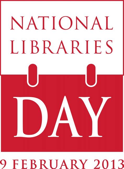 National Libraries Day 2013 Flickr