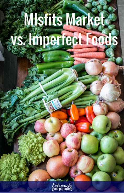 Through the imperfect foods delivery service, i have been eating fruits and veggies 230% more than i did previously. How to know if Misfits Market or Imperfect Foods is right ...