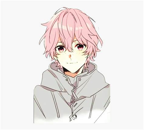 Boy Cute Animeboy Anime Love Cuteboy Cute Anime Boy Hairstyles Drawing Hd Png Download