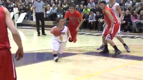 Video 4 Foot 1 Basketball Player Scores The Feel Good Moment Of The