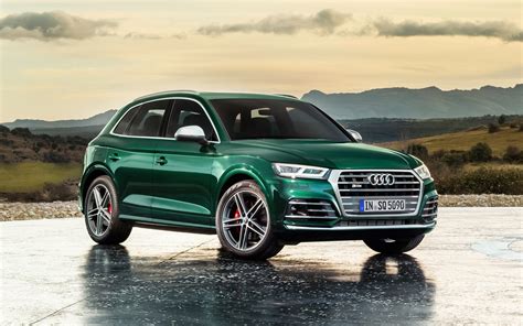 Five Things To Know About The 2019 Audi Q5 The Car Guide