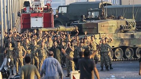 Large Scale Operation Of Persecutions And Arrests In The Turkish Armed