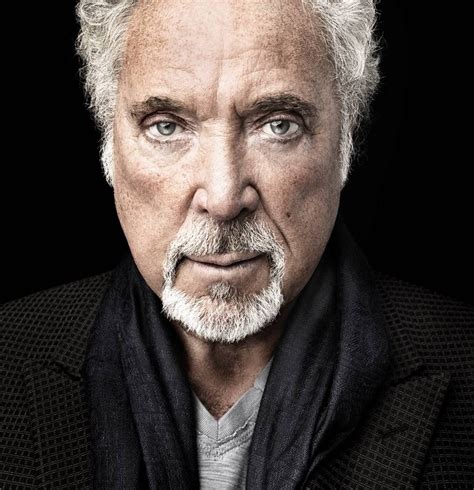 Tom Jones Age Hometown Biography Lastfm