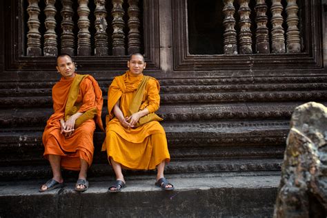 Buddhism is a spiritual tradition that focuses on personal spiritual development and the attainment of a deep insight into the true nature of life. Will the texting, TV-watching monks of Cambodia find ...