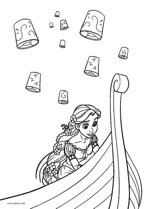 Free Printable Tangled Coloring Pages For Kids Cool2bkids