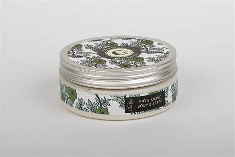 Fig And Olive Body Butter