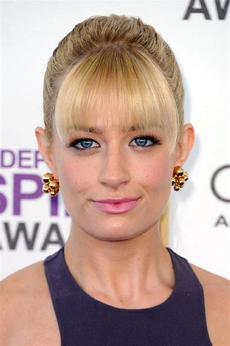 Beth Behrs Beth Behrs Long Hair Women Celebrity Pictures