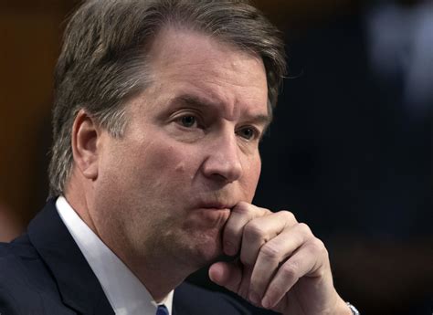 Woman Who Accused Brett Kavanaugh Of Sexual Assault Wants Fbi To Free