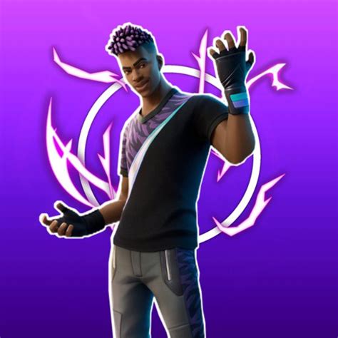 My New Fade Profile Pic Fortnite Battle Royale Armory