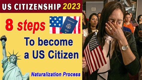Who Is Eligible To Become A Naturalized Citizen En General