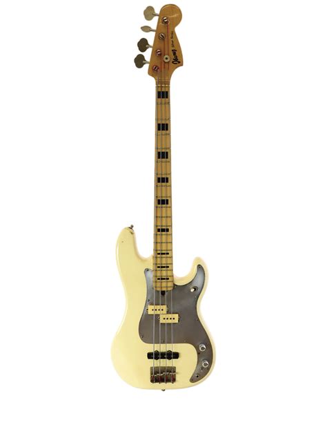 Sold Ibanez Silver Series Pj Bass Japan 1978 Premier Guitars