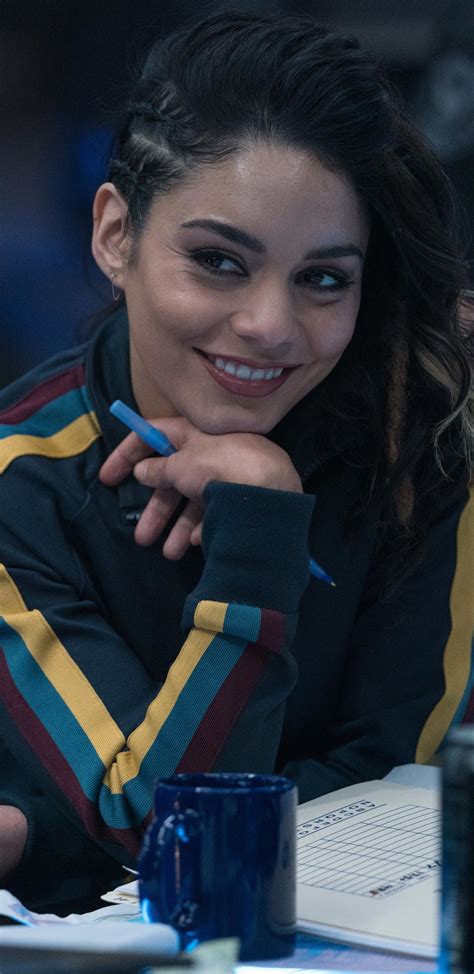 Dalam film tersebut, ia berperan sebagai kelly yang merupakan rekan dekatnya dorn (alexander ludwig). 1440x2960 Vanessa Hudgens in Bad Boys for Life Samsung ...