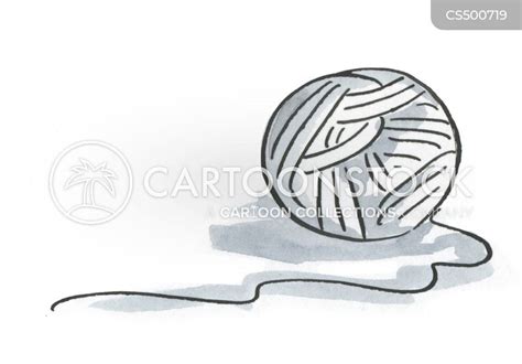 Ball Of String Cartoons And Comics Funny Pictures From Cartoonstock