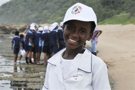 Teen Volunteering In Africa Telegraph
