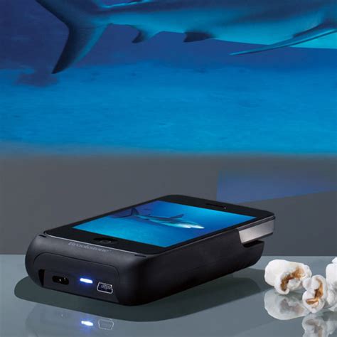 Pocket Projector For Iphone 4