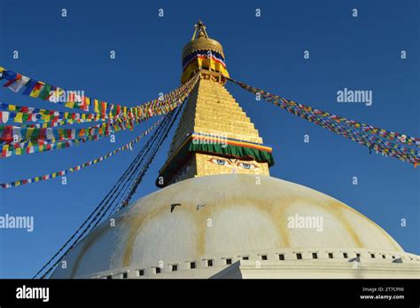 Bauddha Radiance: Stupa's Cultural Symphony" "Bauddha Tapestry: Stupa