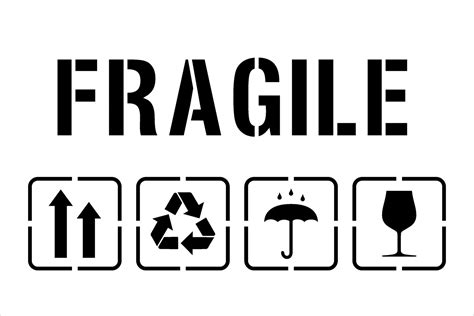 Find the perfect fragile sign stock illustrations from getty images. Fragile Logo - ClipArt Best