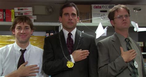 Why Michael Scott From The Office Is Such A Beloved Tv Character
