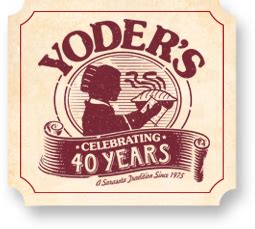 Yoder's Amish Restaurant | Amish restaurant, Yoders restaurant, Restaurant