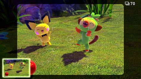 New Pokémon Snap Releases On The Nintendo Switch On April 30