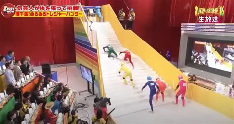 10 Of The Weirdest Japanese Game Shows A Day Of Zen